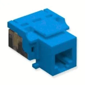 JACK MODULE- 6 MODULE (BLUE)