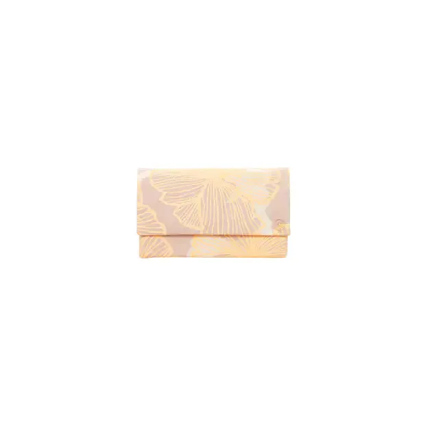 JANA LAM Classic Envelope Clutch