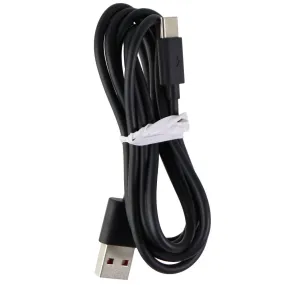 JBL 4Ft OEM Charge and Sync Cable for USB-C Devices - Black / Orange