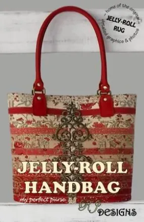 Jelly Roll Handbag # RJD220