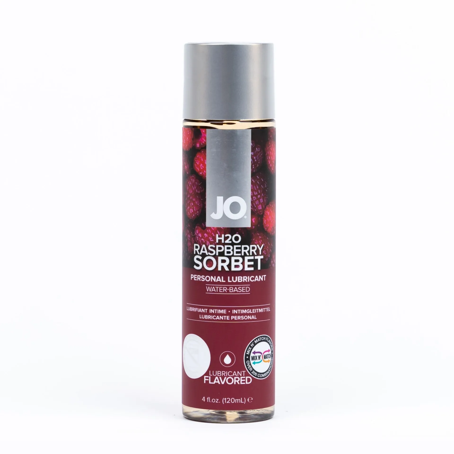 JO H2O Flavored Lubricant