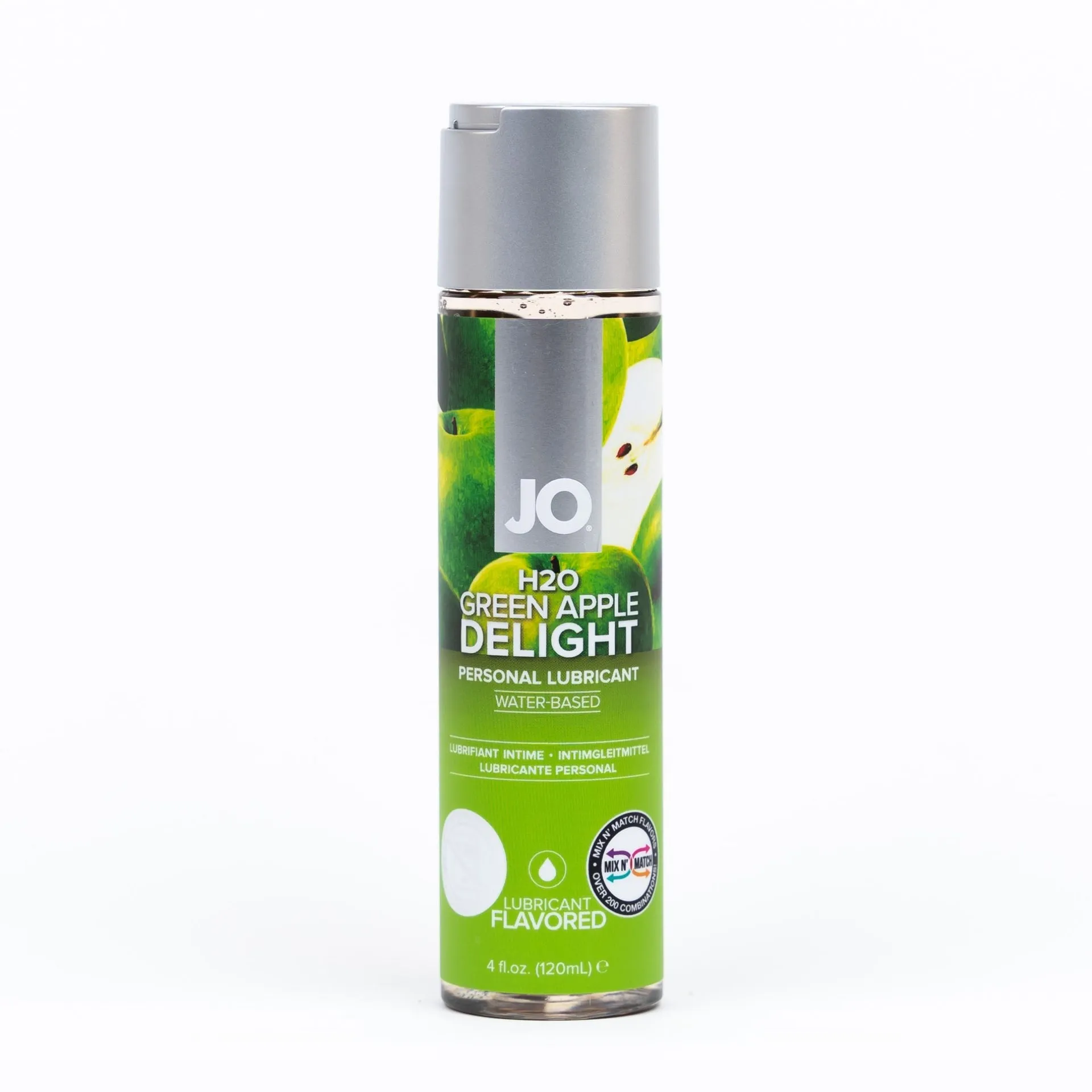 JO H2O Flavored Lubricant