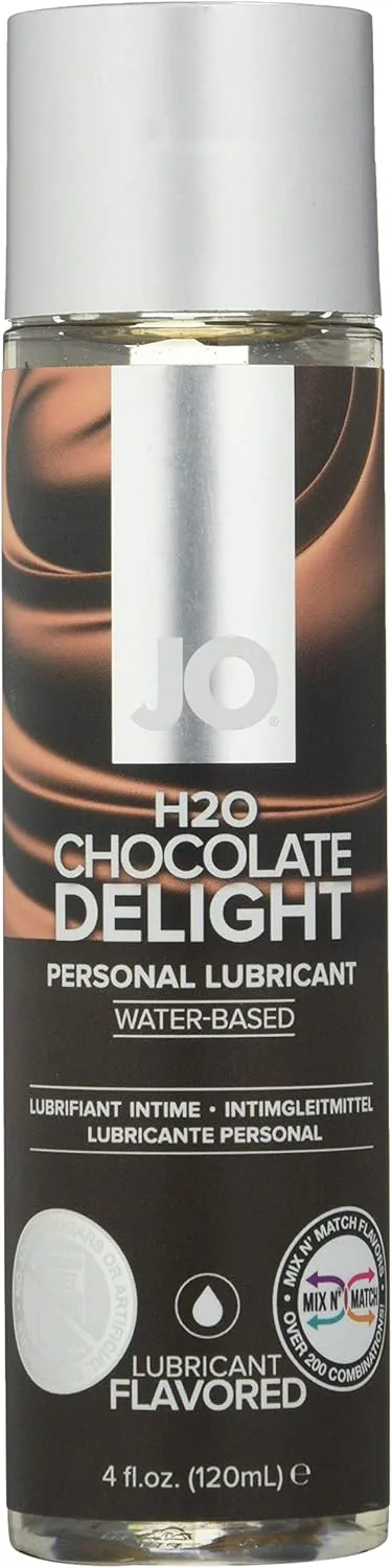 JO H2O Flavored Lubricant