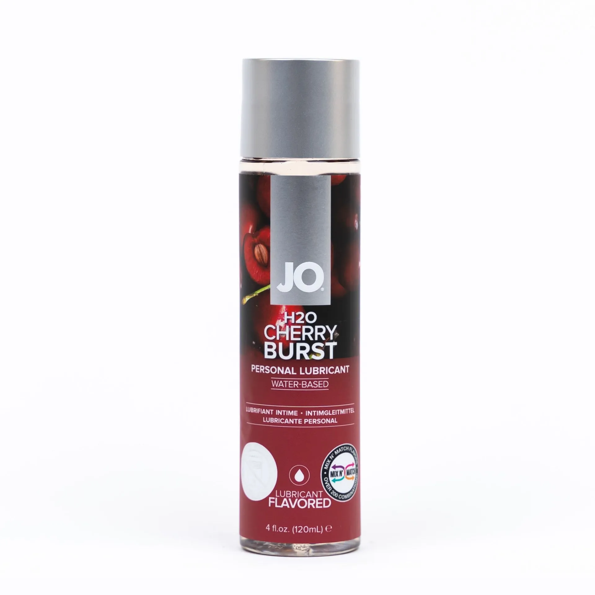 JO H2O Flavored Lubricant