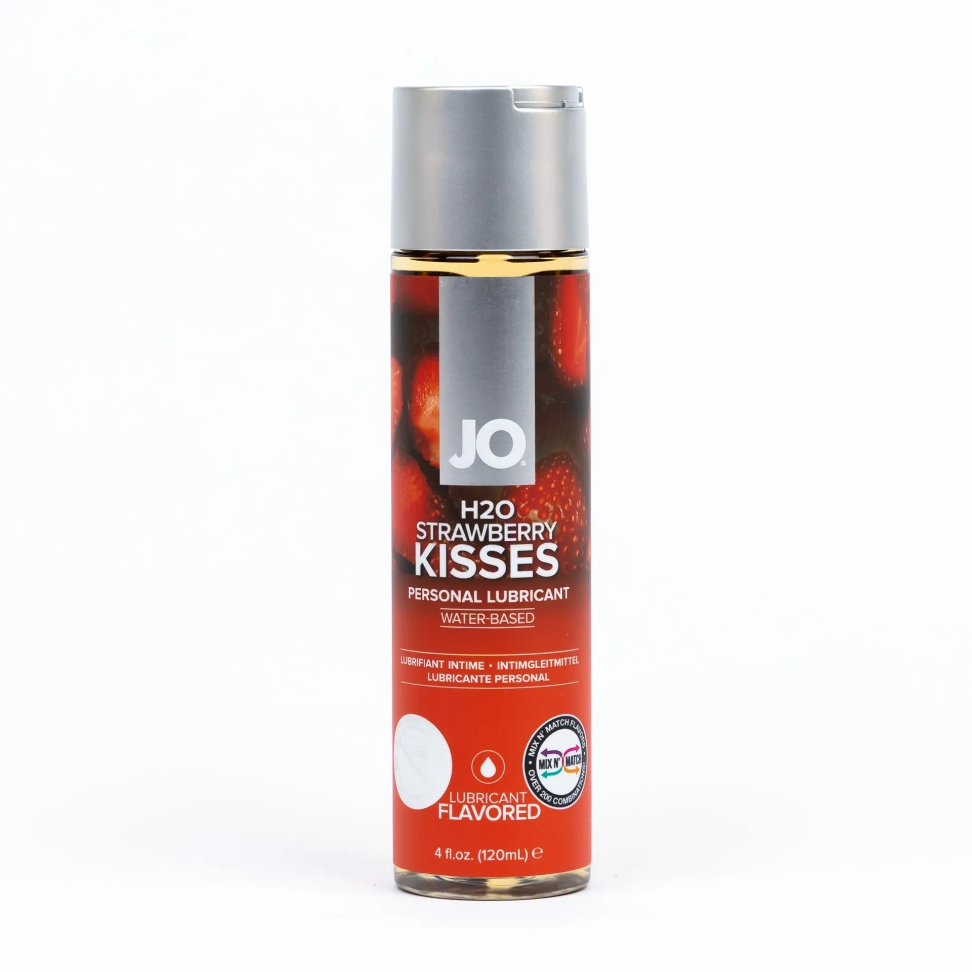 JO H2O Flavored Lubricant