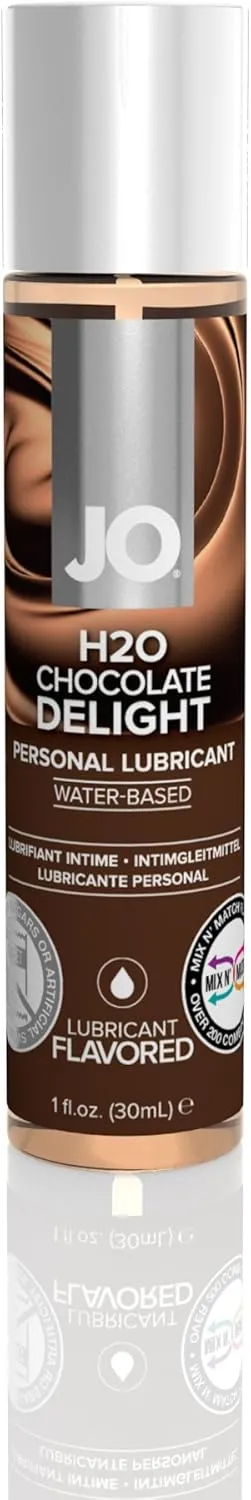 JO H2O Flavored Lubricant