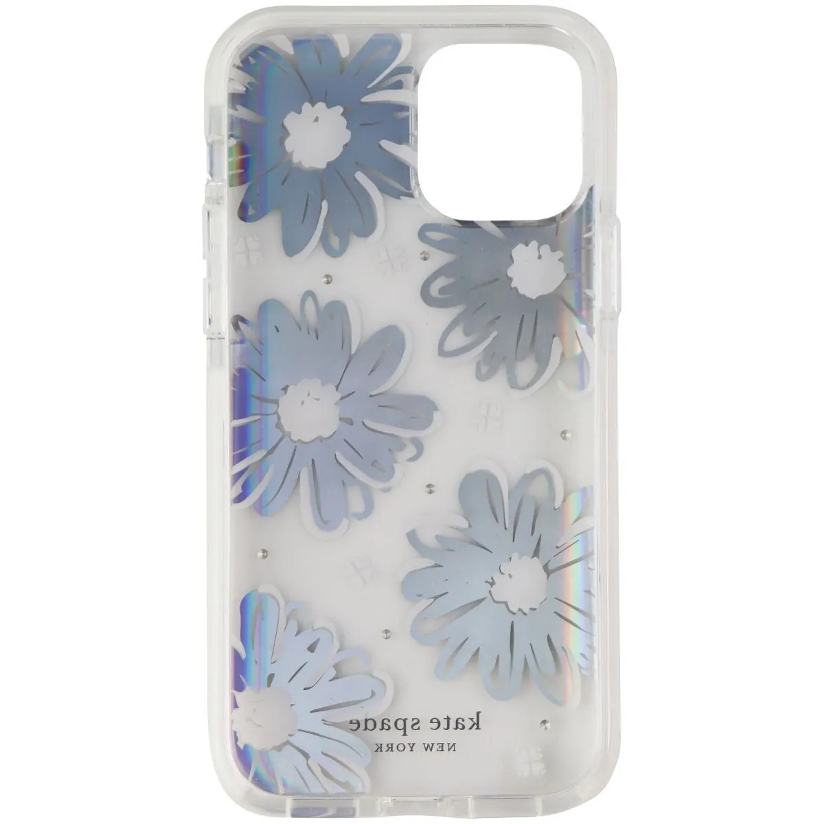 Kate Spade Protective Hardshell Case for iPhone 13 - Daisy / Flowers