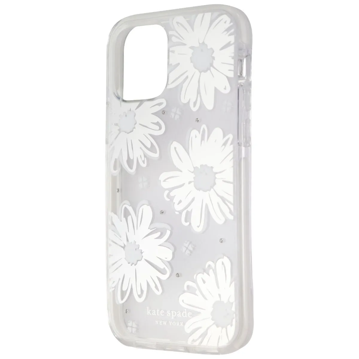 Kate Spade Protective Hardshell Case for iPhone 13 - Daisy / Flowers