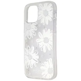 Kate Spade Protective Hardshell Case for iPhone 13 - Daisy / Flowers