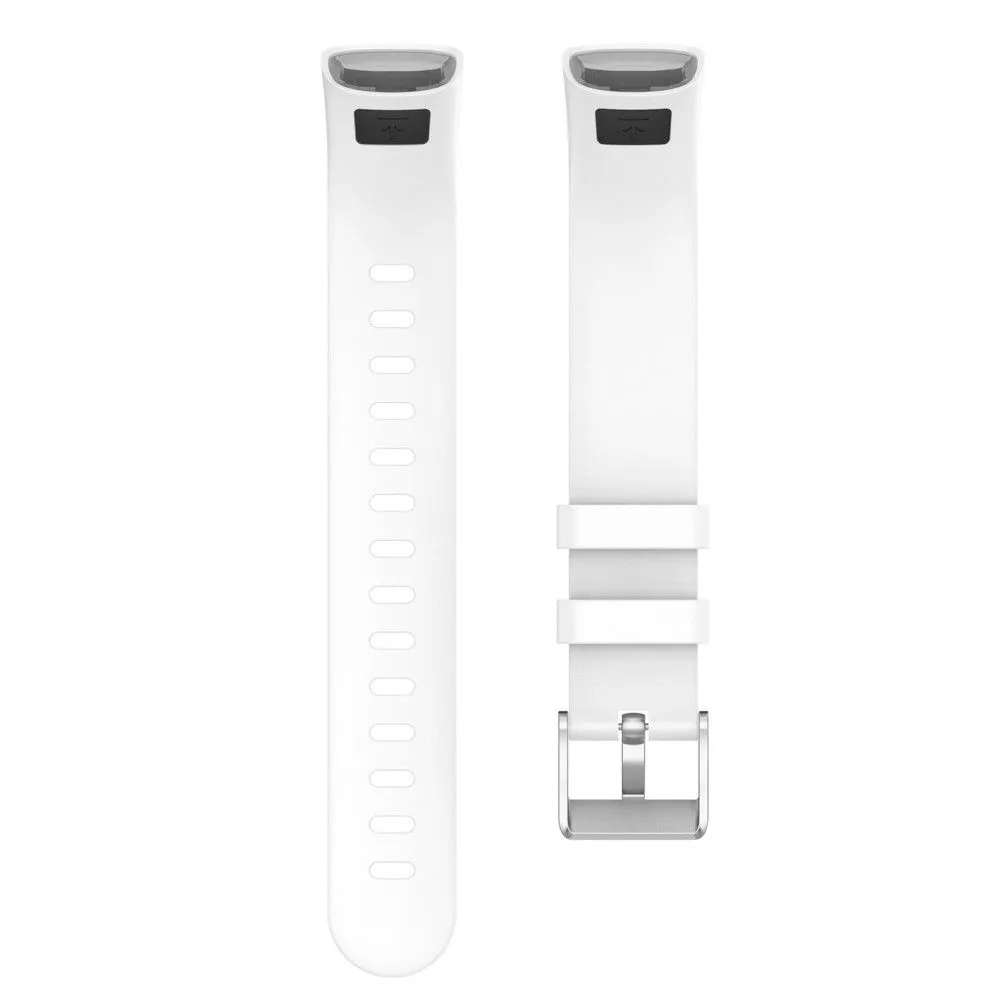 Keep B2 silicone watch strap - White