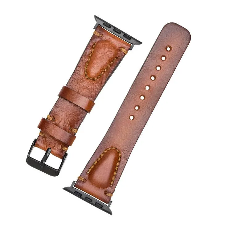 Kenneth Apple Watch Leather Straps (Set of 4)