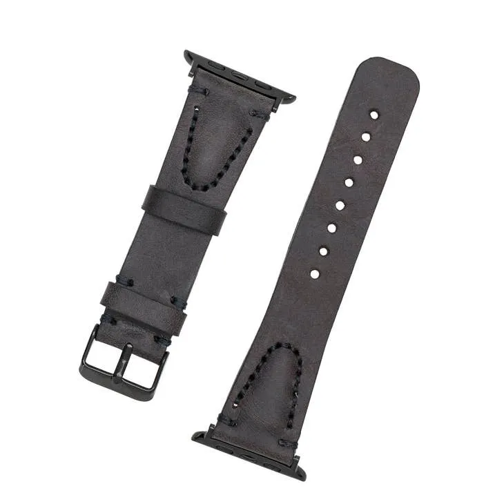 Kenneth Apple Watch Leather Straps (Set of 4)