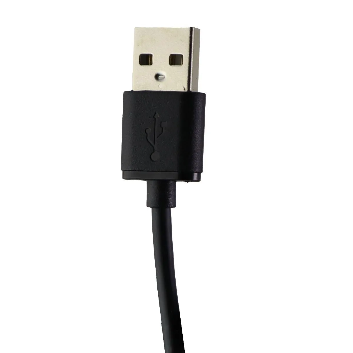 Key 4.5ft Charge and Sync Cable for Micro USB Devices - Black