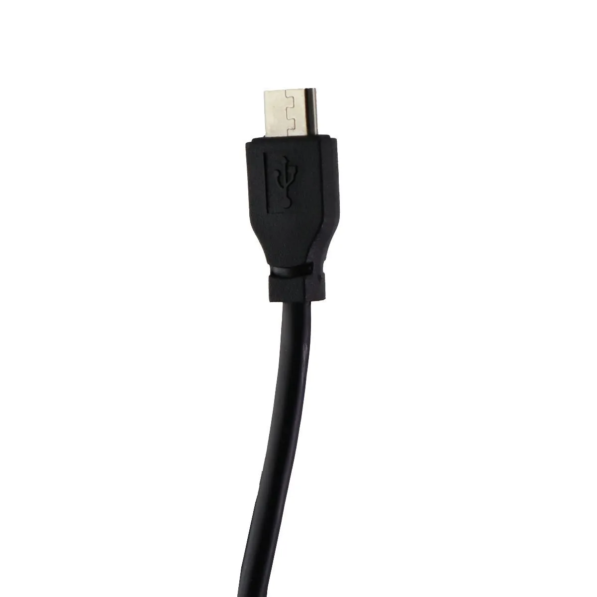 Key 4.5ft Charge and Sync Cable for Micro USB Devices - Black