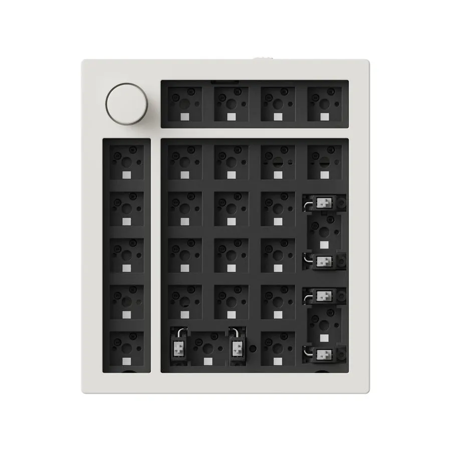 Keychron Q0 Max QMK Custom Number Pad