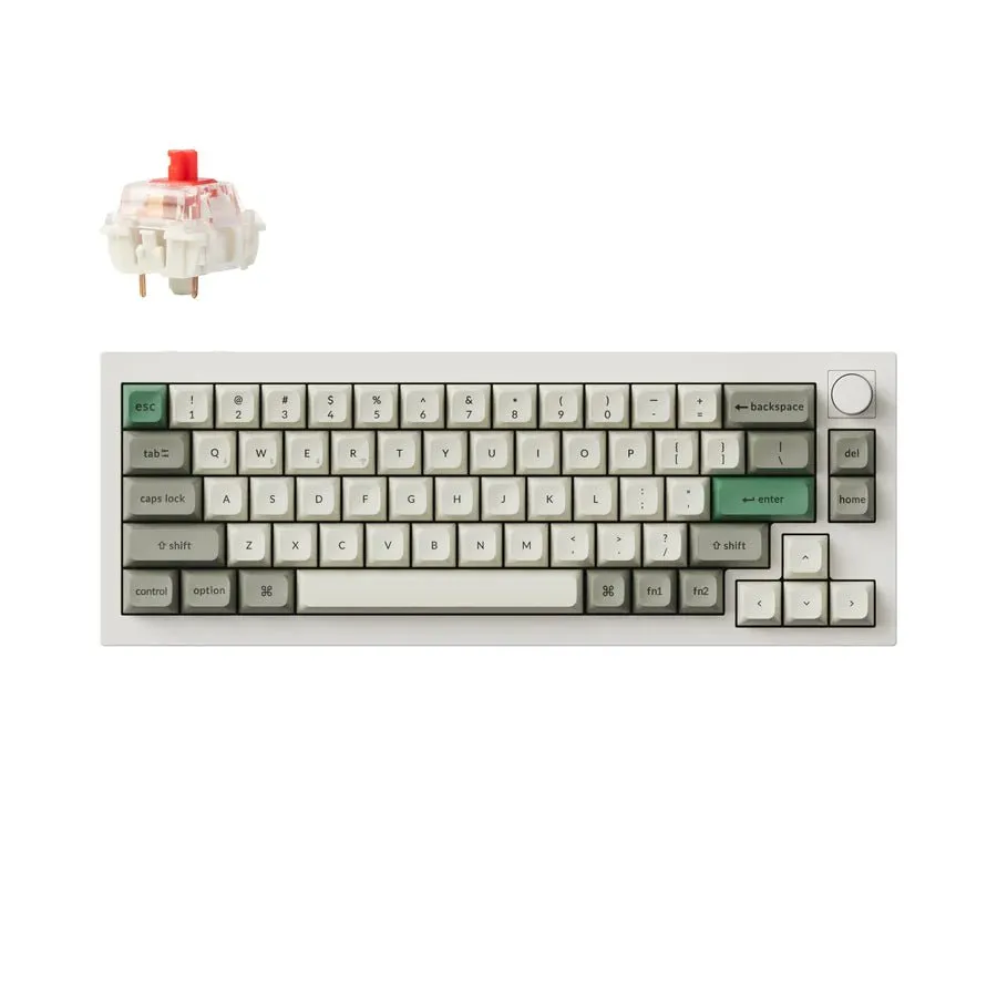 Keychron Q2 Max 65% Wireless Keyboard