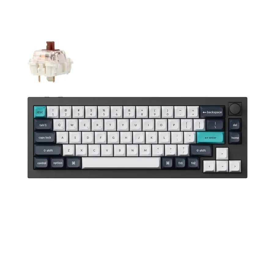 Keychron Q2 Max 65% Wireless Keyboard