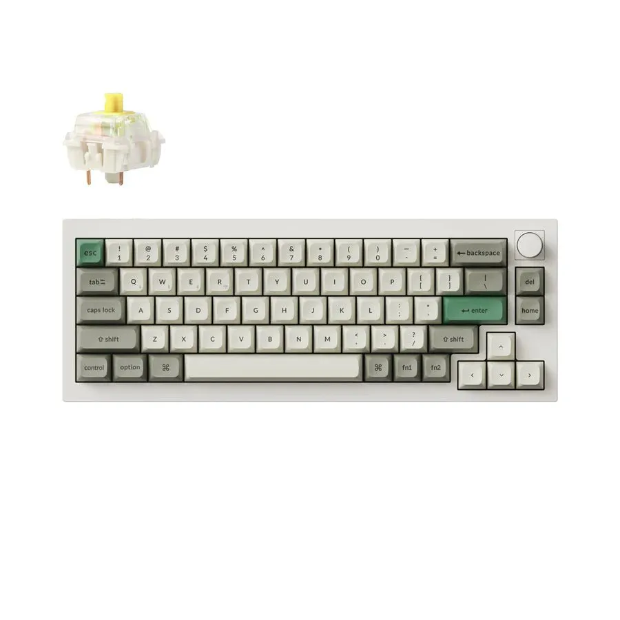 Keychron Q2 Max 65% Wireless Keyboard