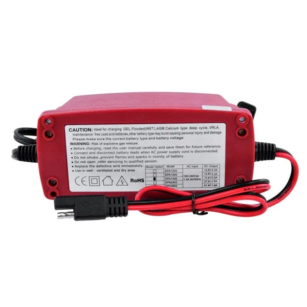 Kimpex HD Battery Charger 12V Smart Universel - 225522