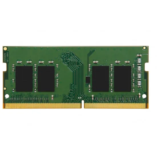 Kingston - Ddr4 - Module - 8 Gb - So-Dimm 260-Pin - 2666 Mhz / Pc4-21300 - Cl17 - 1.2 V - Unbuffered - Non-Ecc