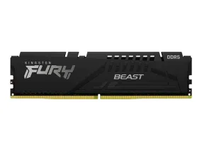 Kingston Ram Fury Beast - 32 Gb - Ddr5 6000 Dimm Cl36