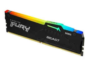 Kingston Ram Fury Beast Rgb - 16 Gb - Ddr5 4800 Dimm Cl38