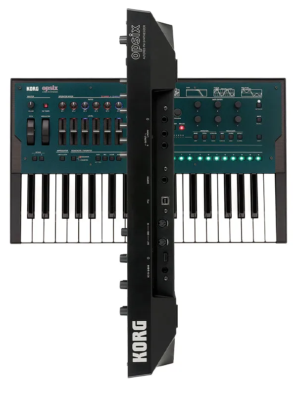 Korg OPSIX-M Altered FM Synthesizer