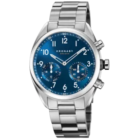 Kronaby Apex Hybrid Smartwatch S3762-1