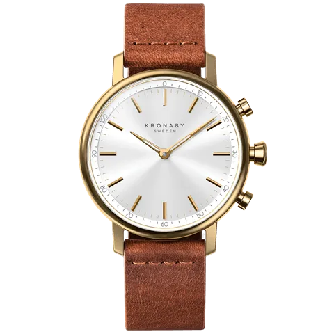 Kronaby Carat Hybrid Smartwatch S0717-1