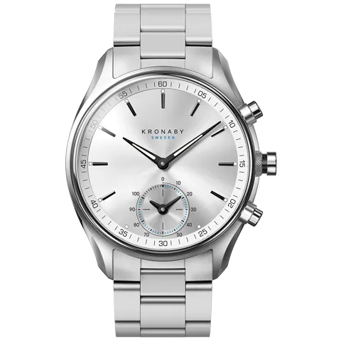 Kronaby Sekel Hybrid Smartwatch S0715-1