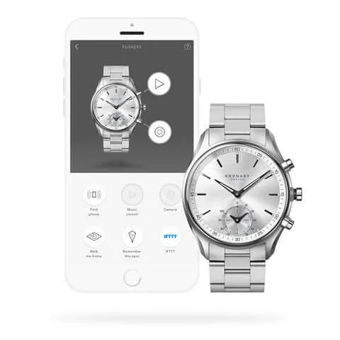 Kronaby Sekel Hybrid Smartwatch S0715-1