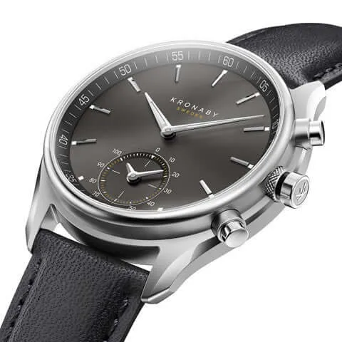 Kronaby Sekel Hybrid Smartwatch S0718-1