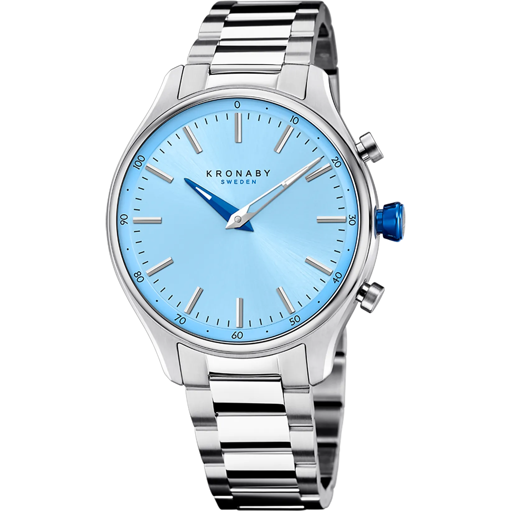 Kronaby Sekel Hybrid Smartwatch S3782-3