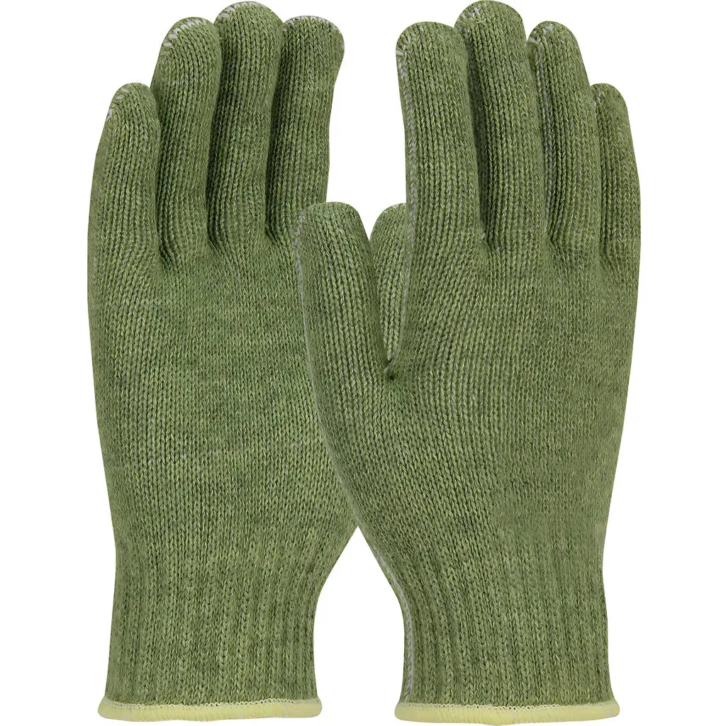 Kut Gard 07-KA700/M Seamless Knit ACP / DuPont Kevlar Blended Glove with Polyester Lining - Heavy Weight