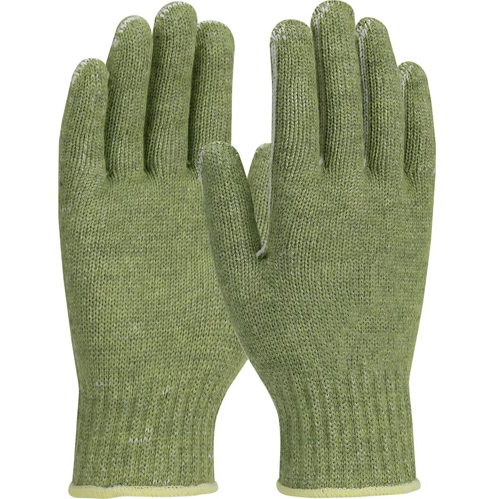 Kut Gard 07-KA730/M Seamless Knit ACP / DuPont Kevlar Blended Glove with Polyester Lining - Medium Weight