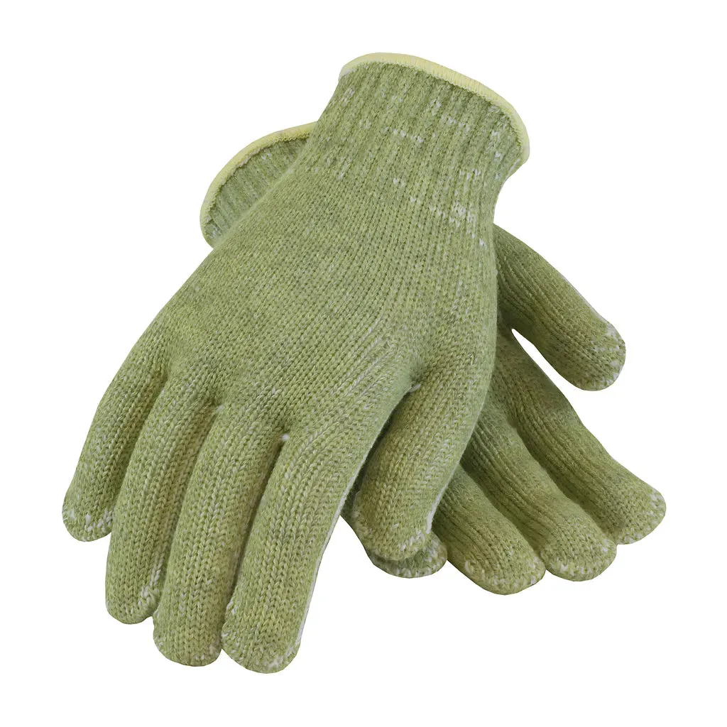 Kut Gard 07-KA730/M Seamless Knit ACP / DuPont Kevlar Blended Glove with Polyester Lining - Medium Weight