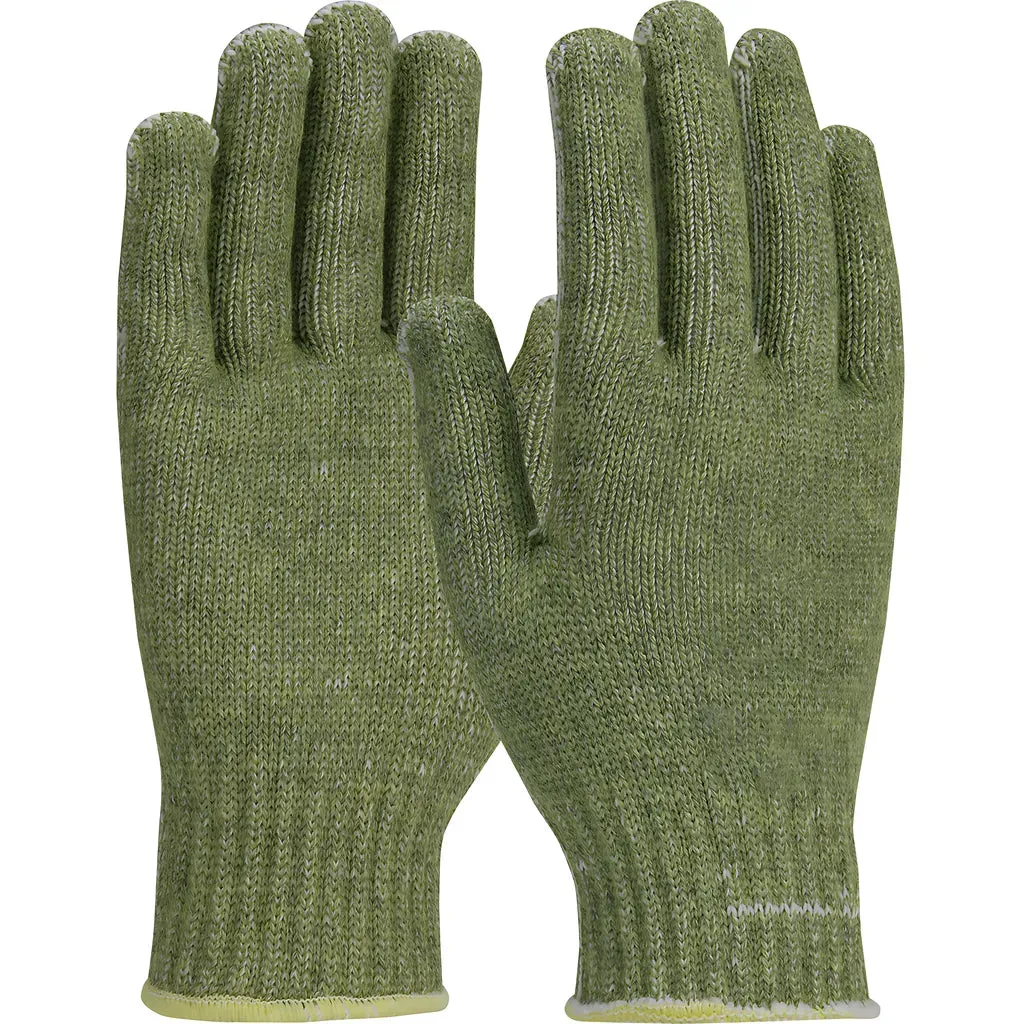 Kut Gard 07-KA740/L Seamless Knit ACP / DuPont Kevlar Blended Glove with Polyester Lining - Economy Weight