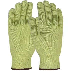 Kut Gard MATA500-XL Seamless Knit ATA / Aramid Blended Glove with Cotton/Polyester Plating - Heavy Weight