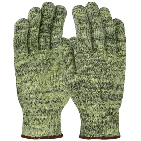 Kut Gard MATA500HA-XL Seamless Knit ATA Hide-Away / Aramid Blended Glove with Cotton/Polyester Plating - Heavy Weight