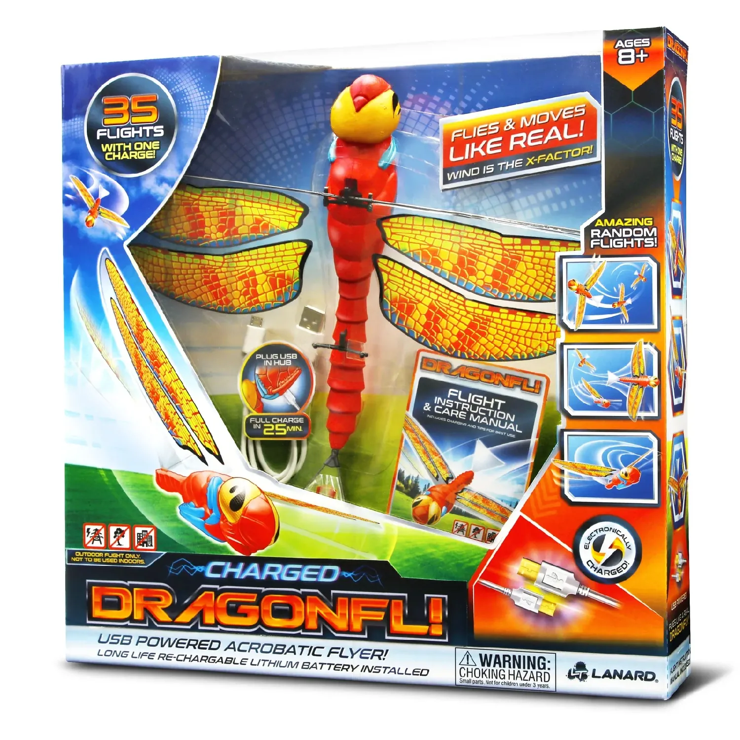 Lanard - 4919 | Dragonfl!