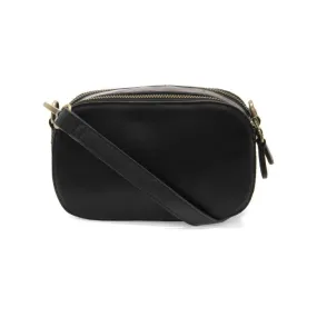 Layne Double Zip Mini Crossbody