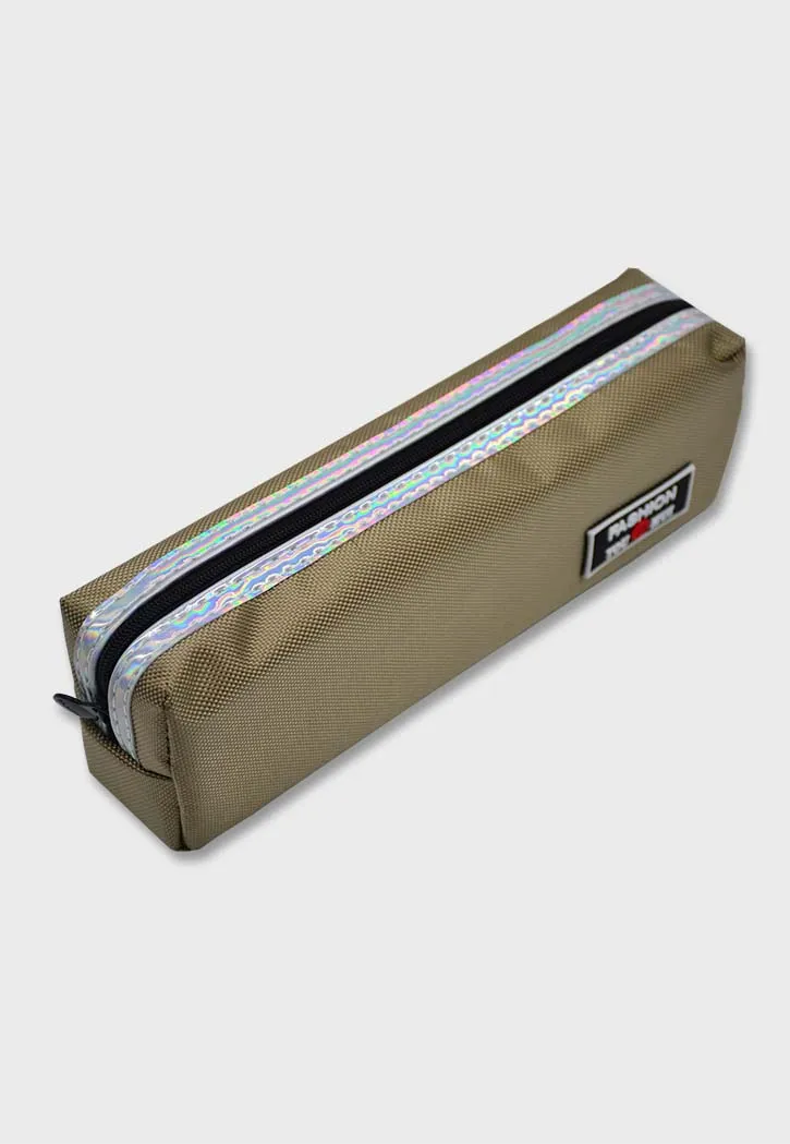 Lead the fashion - Plain Rectangle Pencil Case