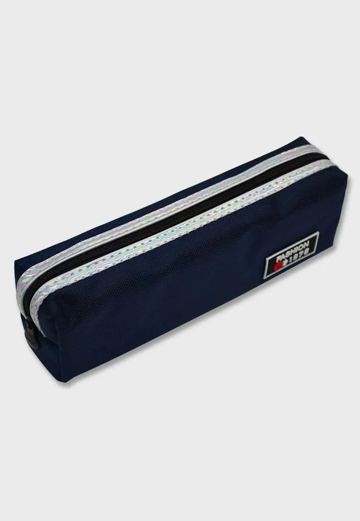 Lead the fashion - Plain Rectangle Pencil Case