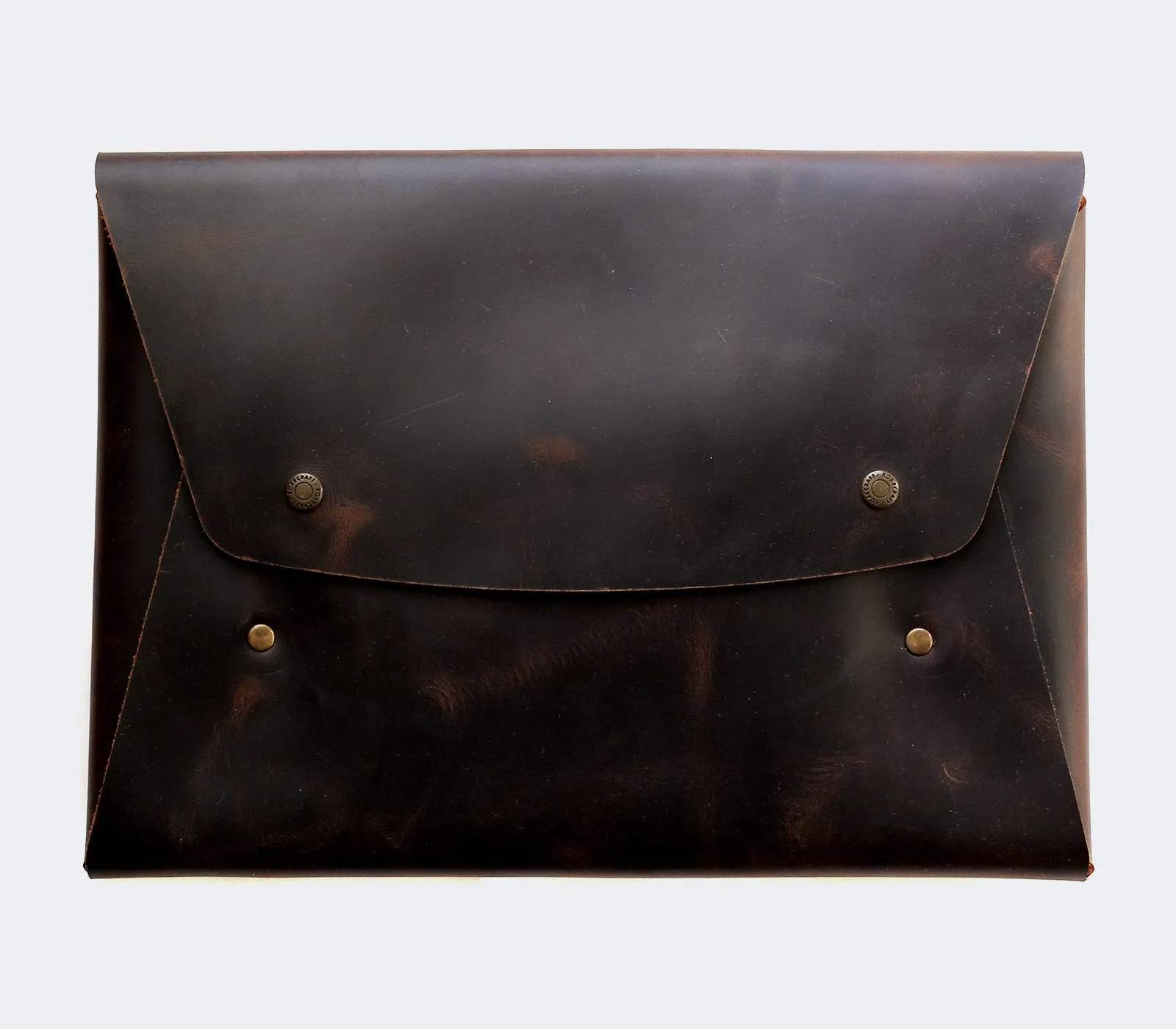 Leather MacBook Case