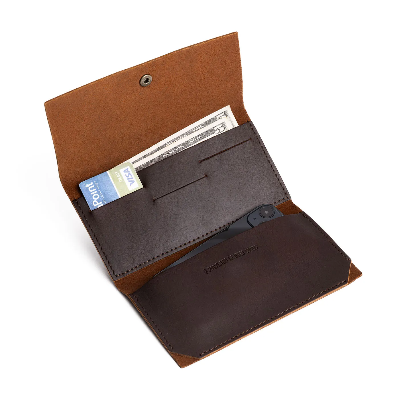 Leather Rancher Wallet