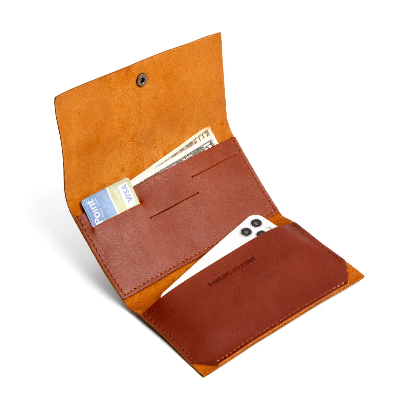 Leather Rancher Wallet