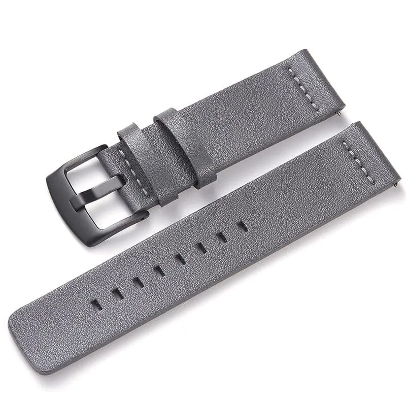 Leather Straps Compatible with the Xiaomi Band 8 Pro