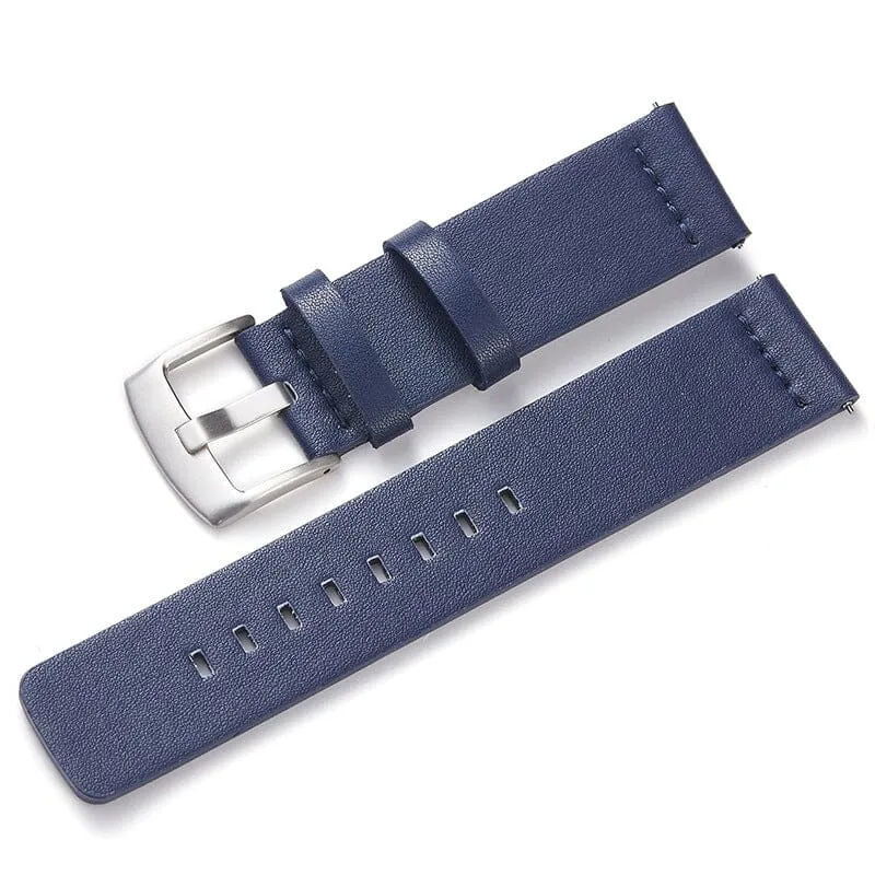 Leather Straps Compatible with the Xiaomi Band 8 Pro