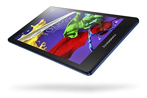 Lenovo A8-50 Tablet (8 inch, 16GB, Wi-Fi  LTE  Voice Calling), Blue