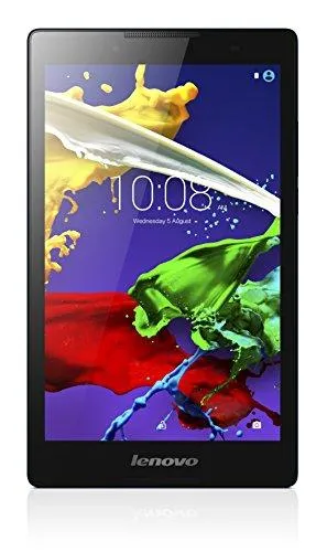 Lenovo A8-50 Tablet (8 inch, 16GB, Wi-Fi  LTE  Voice Calling), Blue